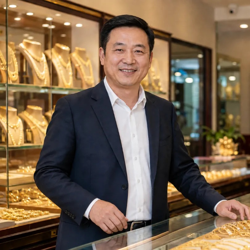 金汇珠宝行门店使用反馈